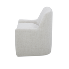 Mara Rolling Dining Chair-Dining Chairs-StyleMeGHD