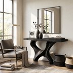 Handcrafted Entryway Storage Furniture Decor