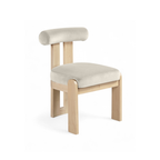 Isla Fabric Dining Chair, Set of 2-Dining Chairs-StyleMeGHD