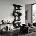Modern Wall Mounted Bookshelf For Living Room