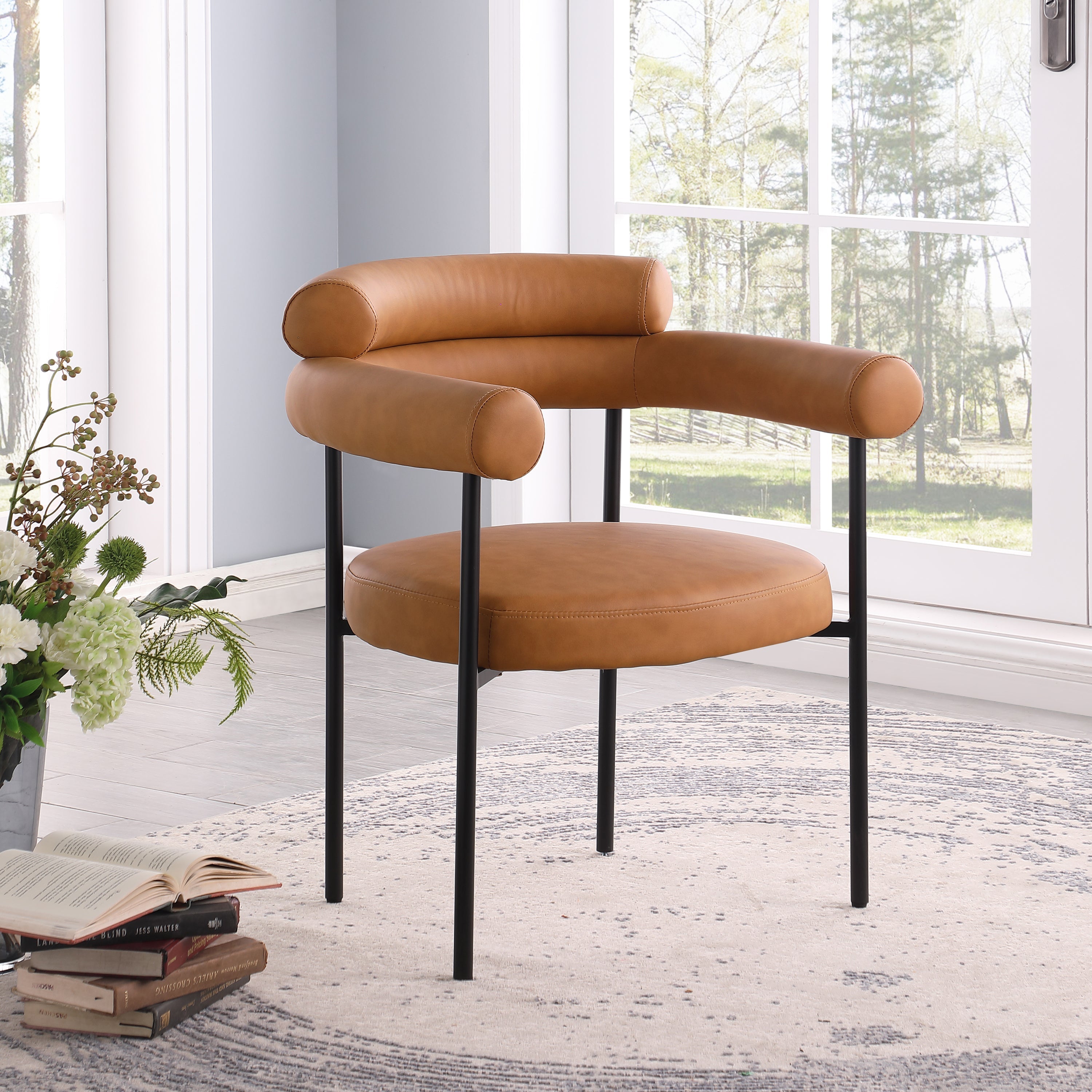 Blaine Dining Chair, Set of 2-Dining Chairs-StyleMeGHD