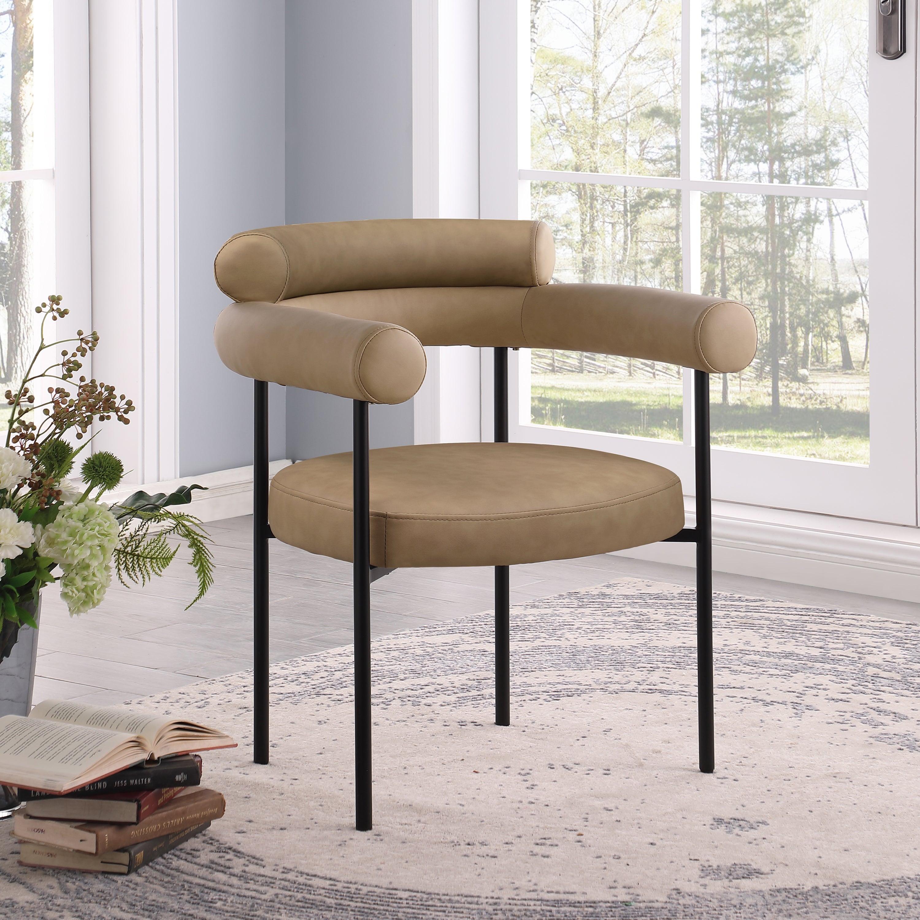 Blaine Dining Chair, Set of 2-Dining Chairs-StyleMeGHD