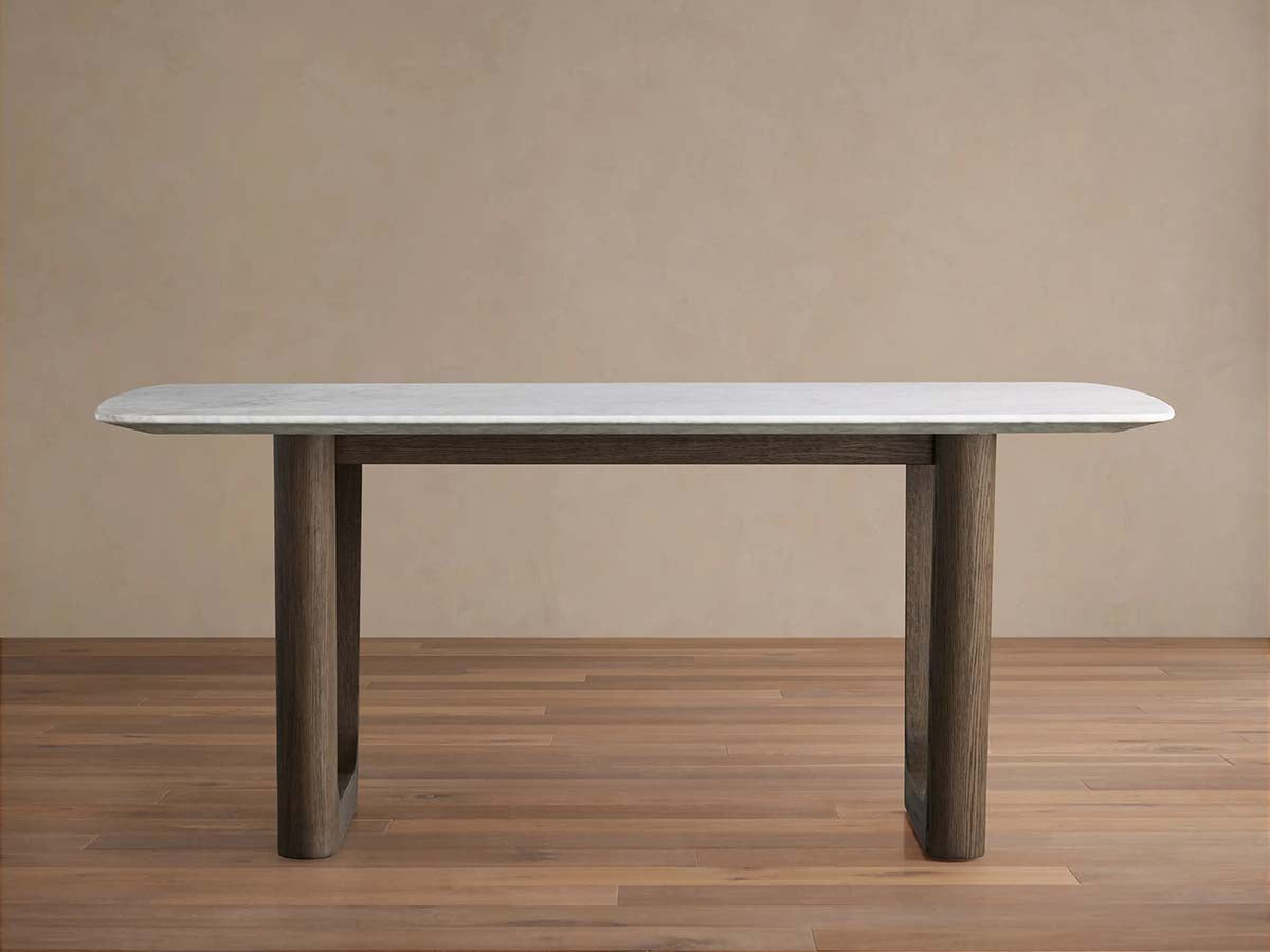 Avelon Natural Stone Dining Table