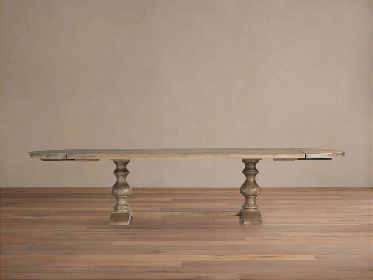 Valentina Oval Extension Dining Table