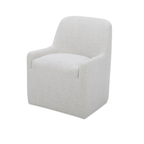 Mara Rolling Dining Chair-Dining Chairs-StyleMeGHD