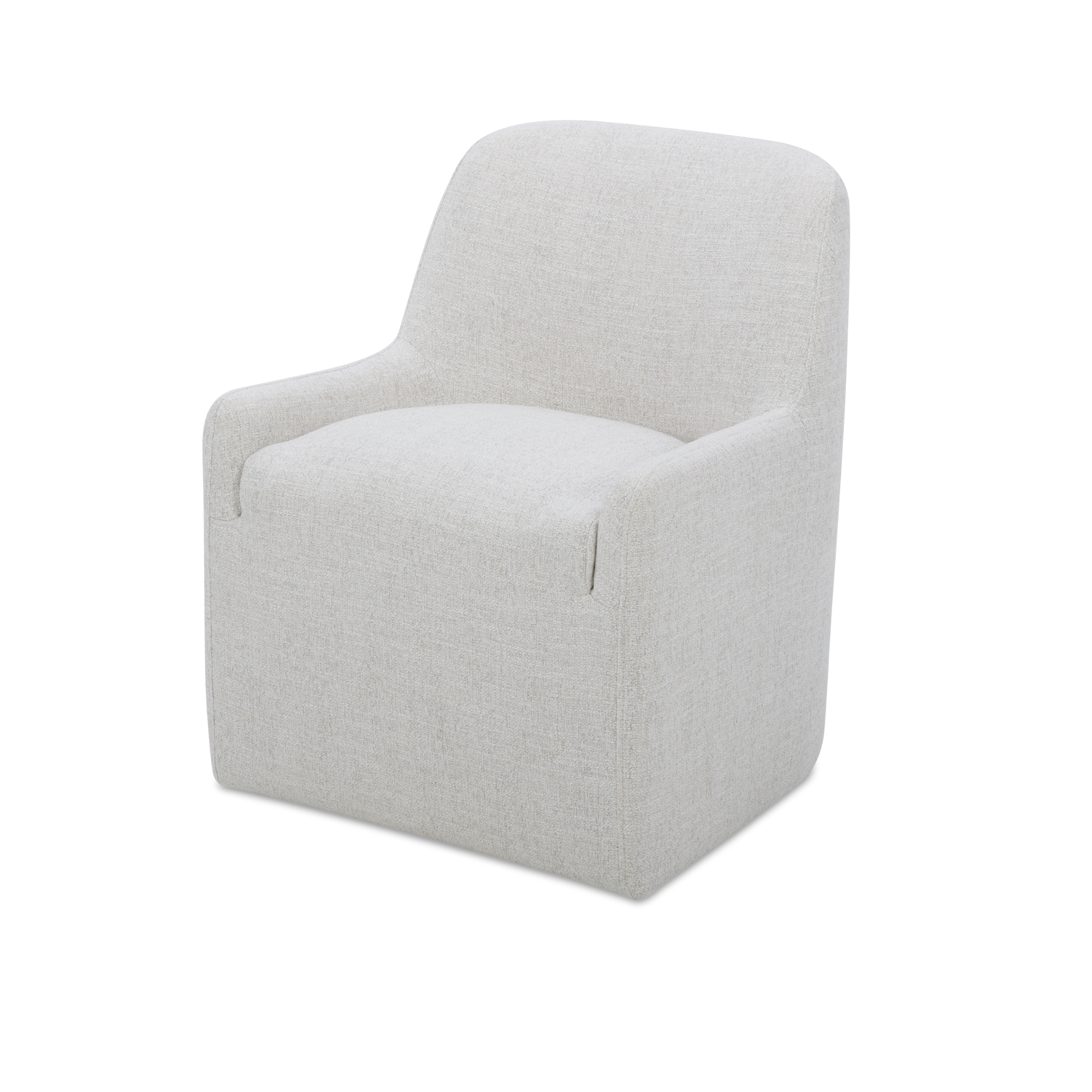 Mara Rolling Dining Chair-Dining Chairs-StyleMeGHD