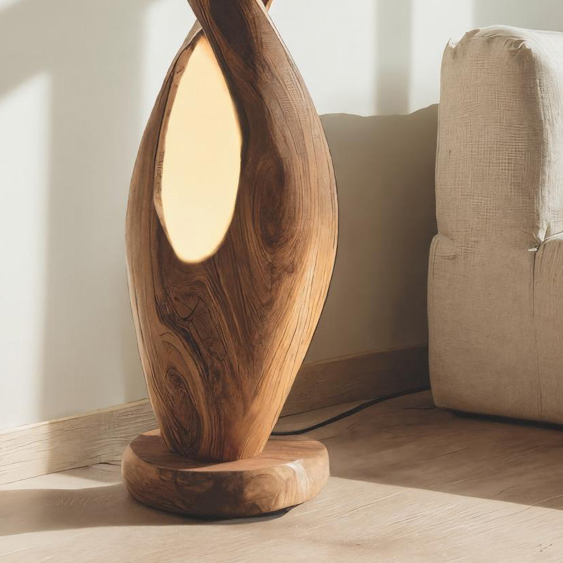 Contemporary Floor Lamp For Living Room Interior