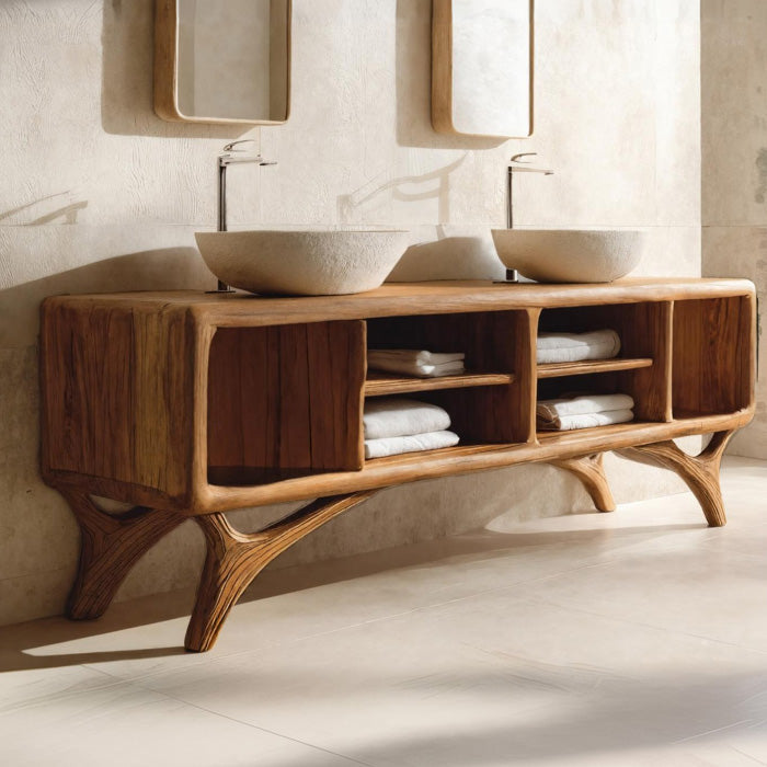 Modern Bathroom Vanity Cabinet For Bathroom Decor