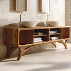 Modern Bathroom Vanity Cabinet For Bathroom Decor