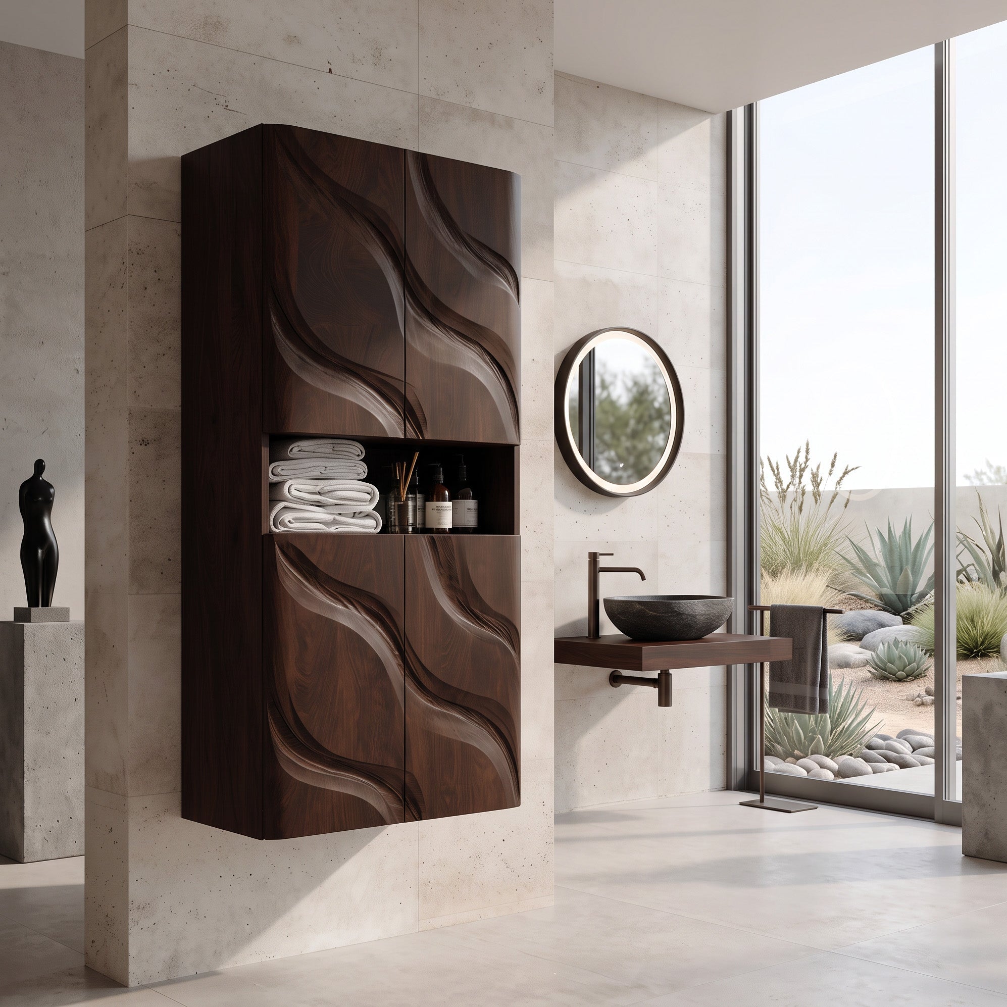 RTTHHNBRC002CBNNA color walnut