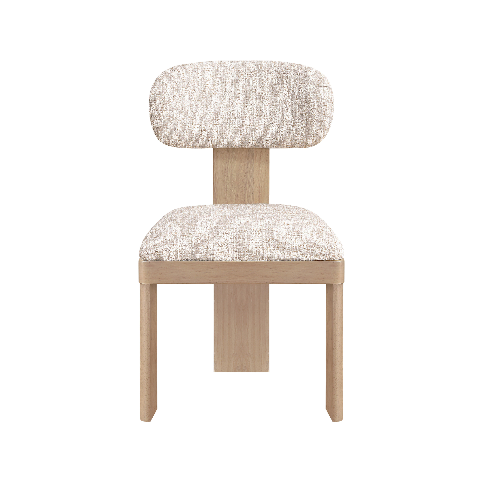 Sera Fabric Dining Chair, Set of 2-Dining Chairs-StyleMeGHD