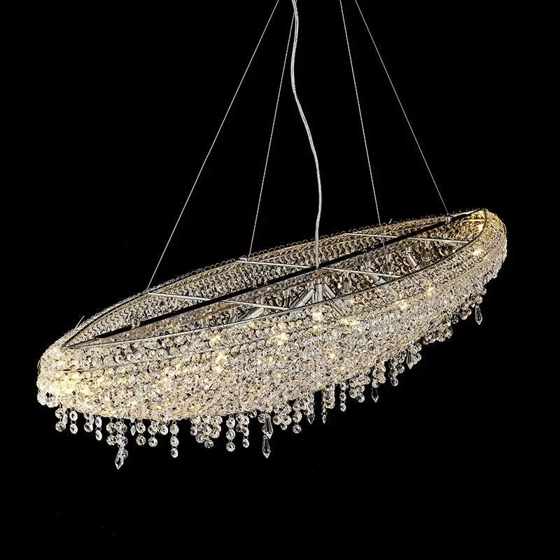 buyAlleri Crystal Chandelier - Morsale