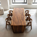 Modern Minimal Dining Table For Dining Room
