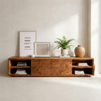 Modern Organic Sideboard Console Storage For Living Room