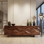 Minimalist Modern Sideboard Console For Living Room