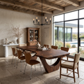 Contemporary Dining Table For Elegant Modern Homes
