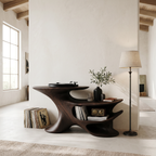Handcrafted Record Stand for Music Lovers’ Home Decor