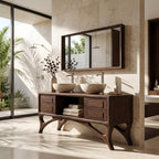 Organic Bathroom Vanity With Base Unique For Bathroom