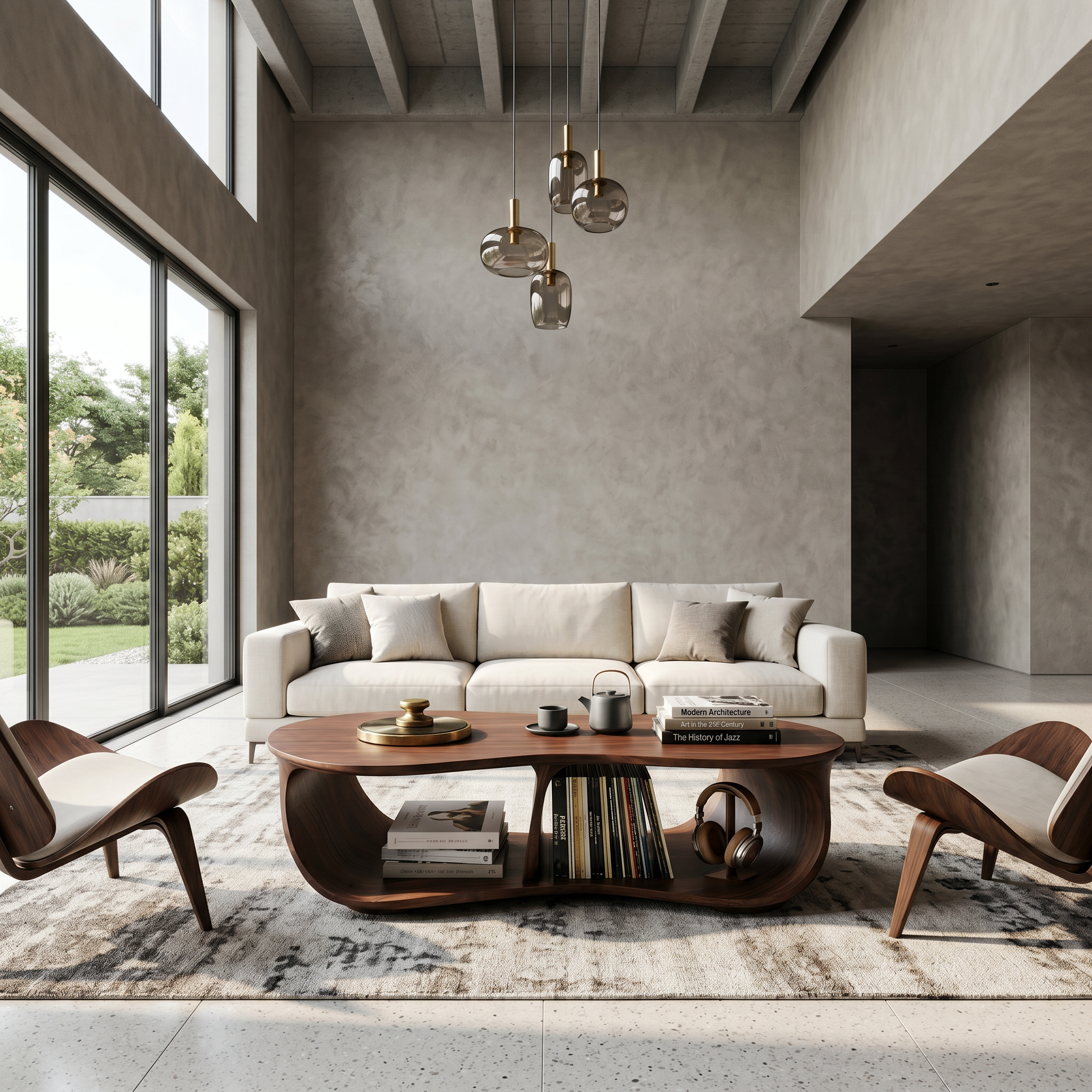 Handcrafted Solid Wood Table For Cozy Interiors