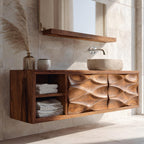 Contemporary Bathroom Vanity For Bathroom Interior Design