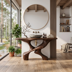 Handcrafted Vanity For Elegant Bathroom Furniture