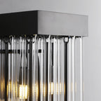 Cascada Stacked Prism Wall Sconce