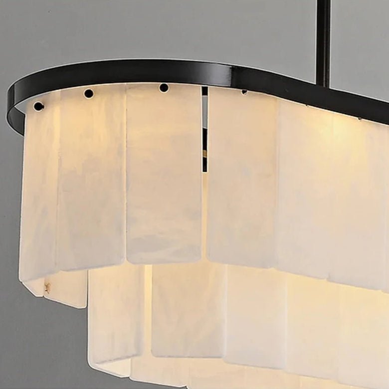 buyMarbella Marble Dining Chandelier - Morsale
