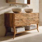 Modern Spa Bathroom Vanity For Bathroom Interior