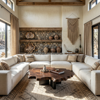 Farmhouse Low Table For Country Style Interiors