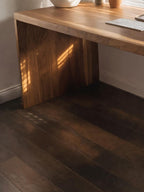 Modern Office Desk With Drawers For Home Office