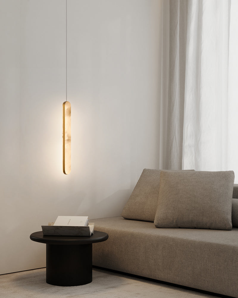 Cluster Mini Cadiz Linear Long Pendant Ceiling for Kitchen Island
