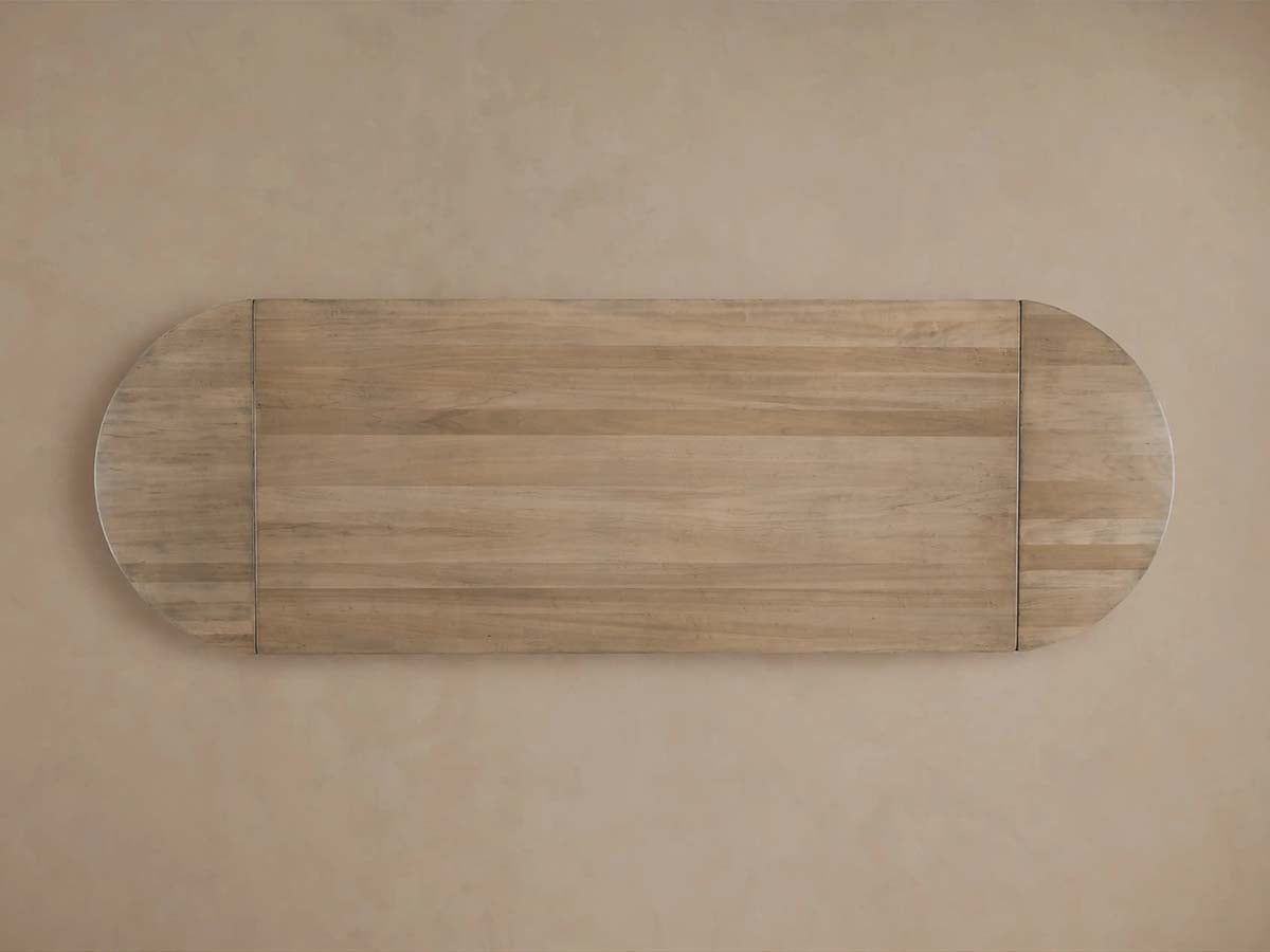 Valentina Oval Extension Dining Table