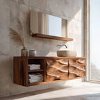 Contemporary Bathroom Vanity For Bathroom Interior Design