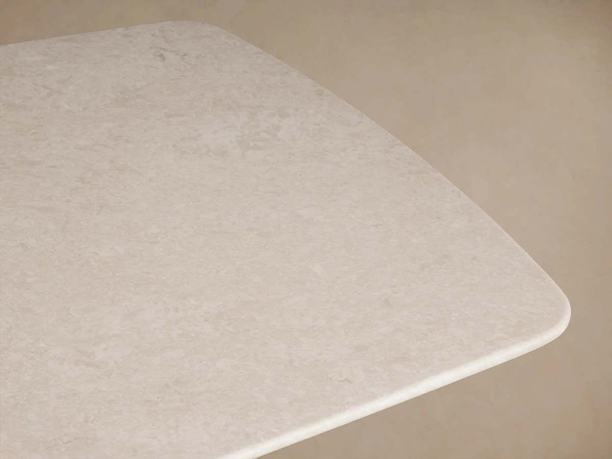 Avelon Natural Stone Dining Table