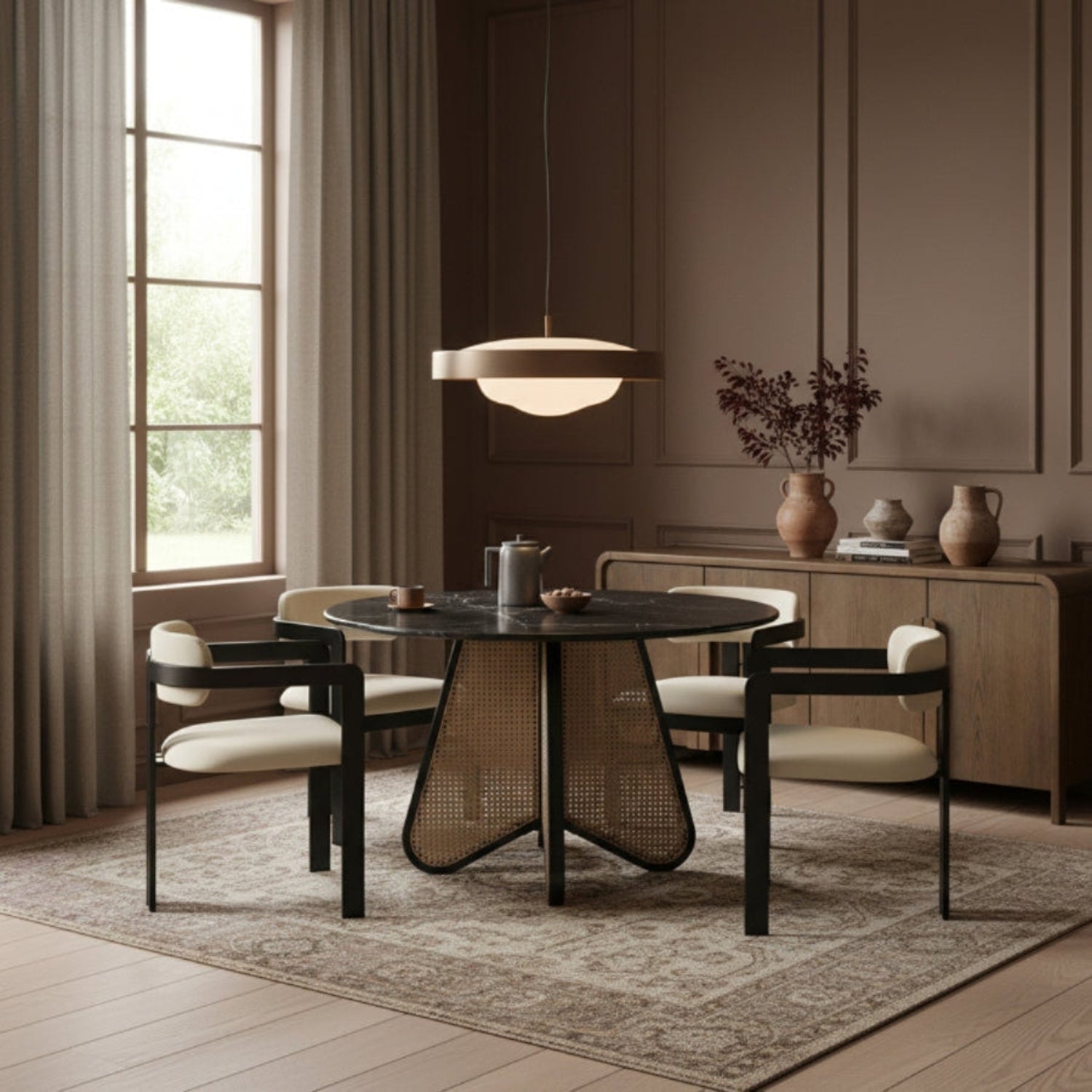 Oriana Dining Chair, Set of 2-Dining Chairs-StyleMeGHD