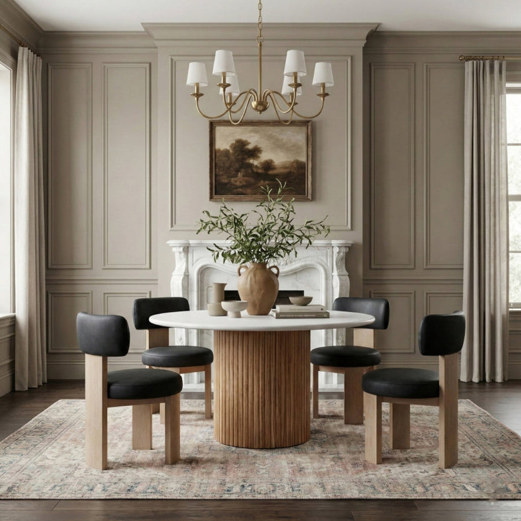 Astoria Dining Chair, Set of 2