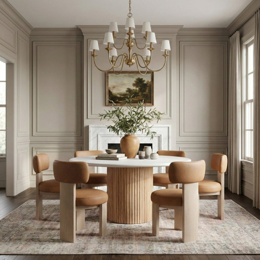Astoria Dining Chair, Set of 2