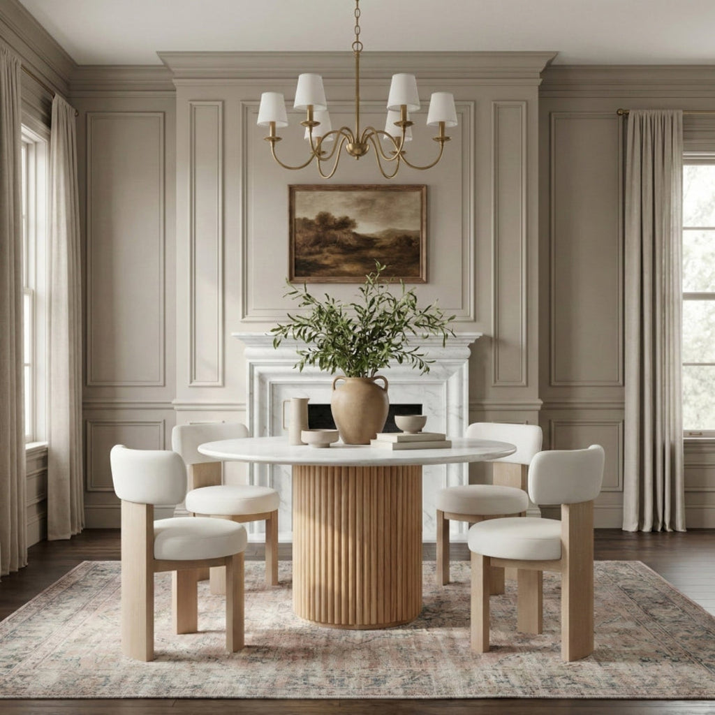 Astoria Dining Chair, Set of 2
