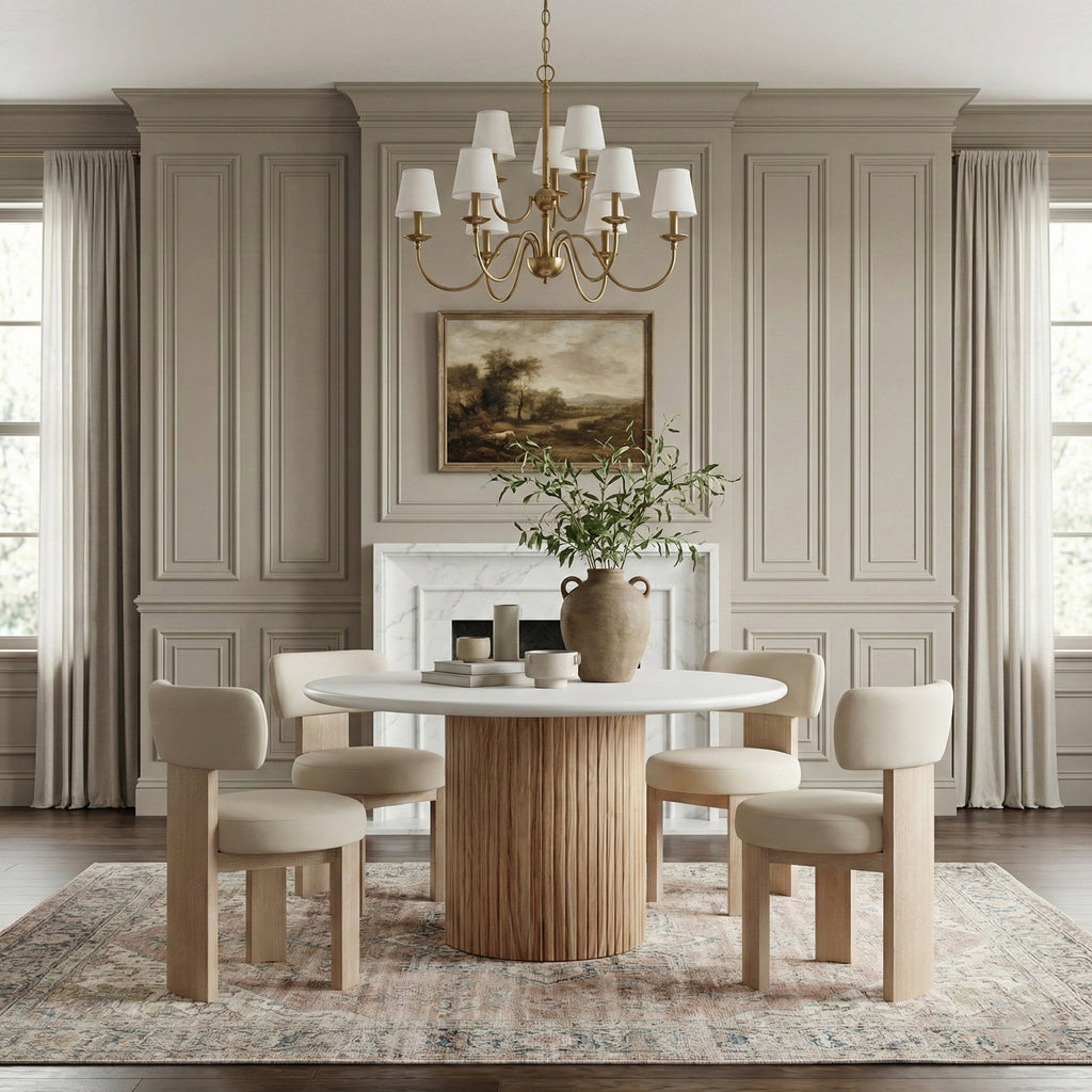 Astoria Dining Chair, Set of 2