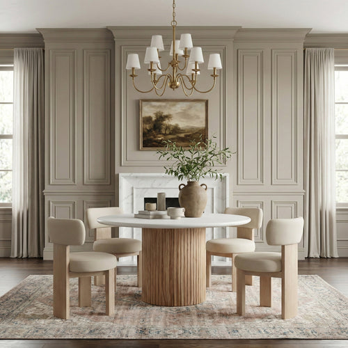 Astoria Dining Chair, Set of 2