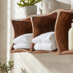 Modern Wall Mounted Shelf For Bathroom Space