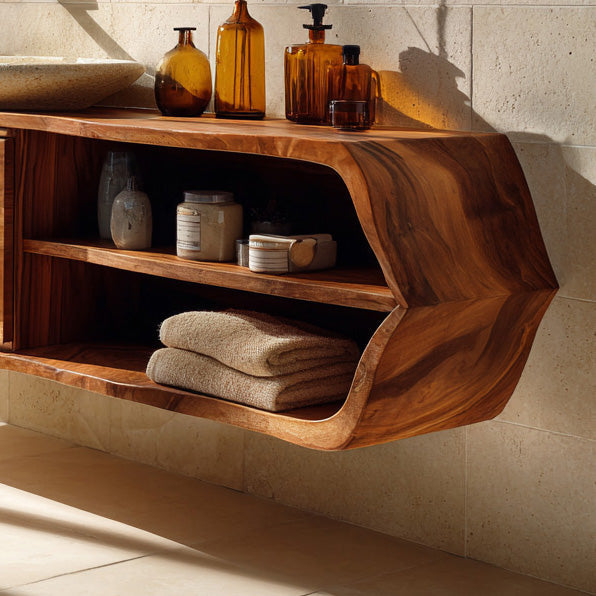 Modern Bathroom Vanity For Bathroom Design
