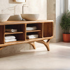 Modern Bathroom Vanity Cabinet For Bathroom Decor