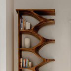 Modern Freestanding Bookshelf For Living Room