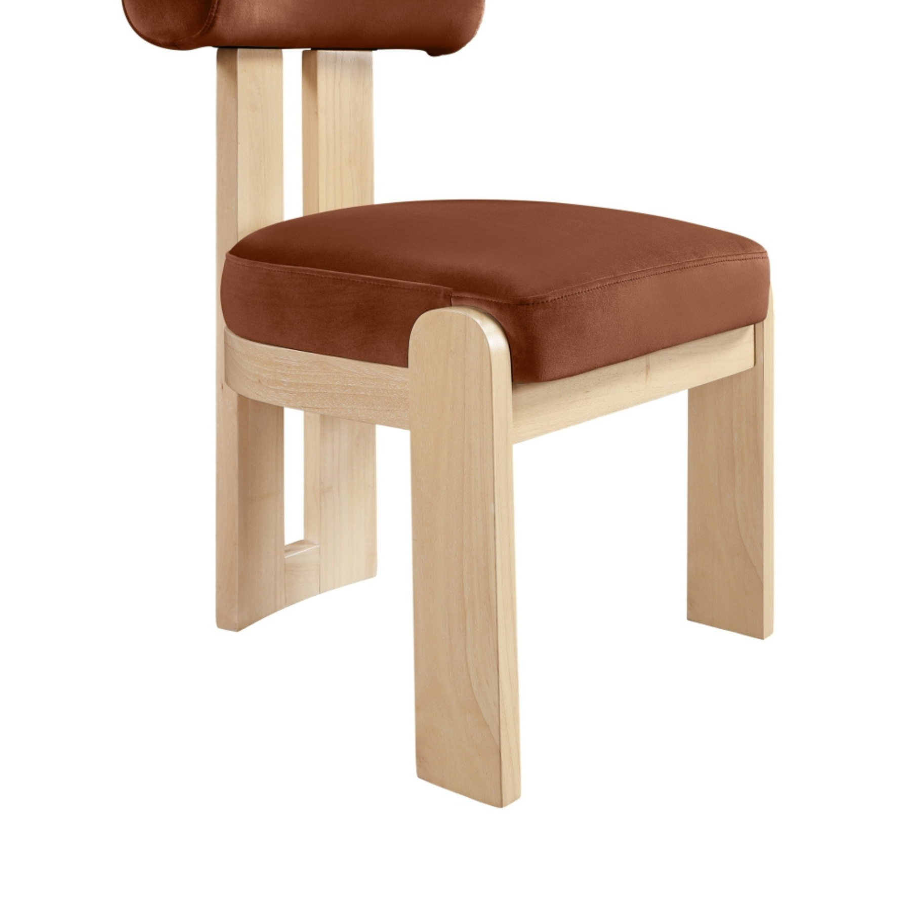 Isla Fabric Dining Chair, Set of 2-Dining Chairs-StyleMeGHD