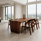 Modern Minimal Dining Table For Dining Room