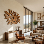 Large Organic Wall Art For Living Room