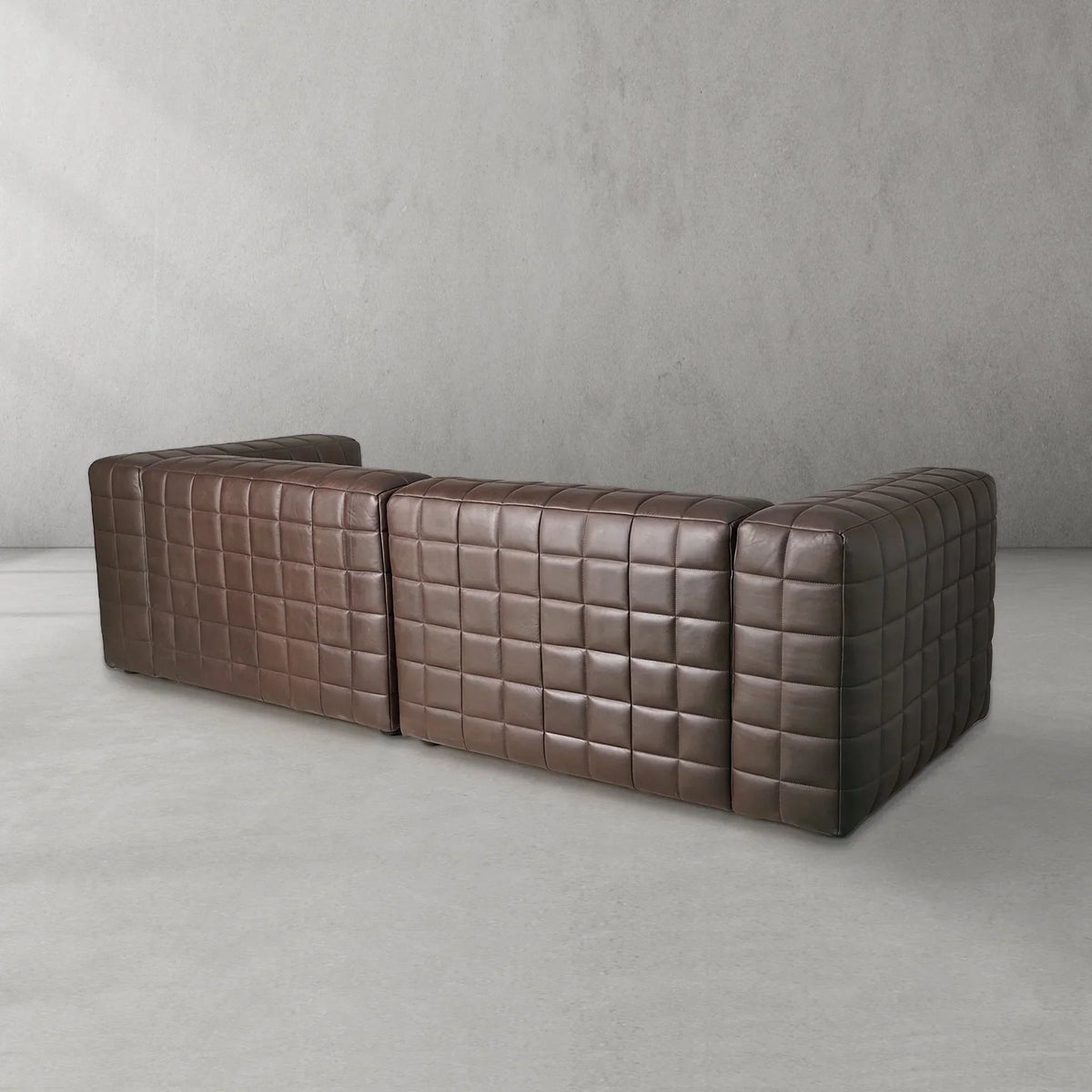 Tahoe Burnished Cocoa Sofa 94"