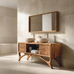 Organic Bathroom Vanity With Base Unique For Bathroom