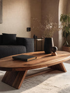 Minimalist Coffee Table For Living Room Or Lounge